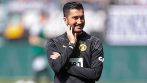 Nuri Şahin, B. Dortmund'un teknik direktörü oldu