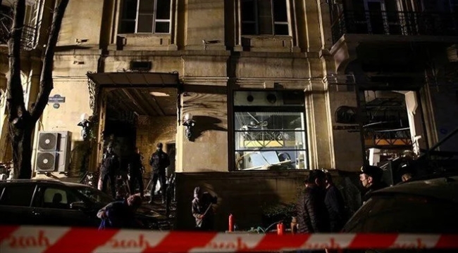 Bakü'de silahlı çatışma: 3 polis ve 1 sivil öldü