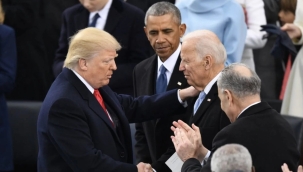 Biden, 9 ay sonra ilk kez Trump'tan önde