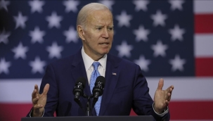 Biden: ''İsrail, 3 aşamalı ateşkes önerdi''