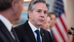 Blinken: ''Hamas'ın açıklaması umut verici''