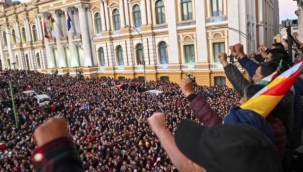 Bolivya'da darbe girişimi başarısız oldu
