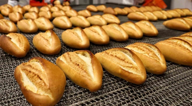 Bursa'da 400 gramlık ekmeğe %66 zam