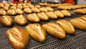 Bursa'da 400 gramlık ekmeğe %66 zam