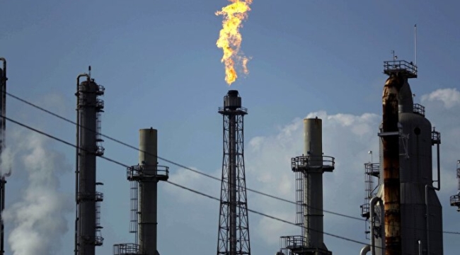 Çin'de yılın ilk 5 ayında doğalgaz üretimi %5 arttı