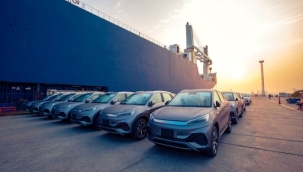 Çin'den ithal edilen araçlara %40 ek vergi