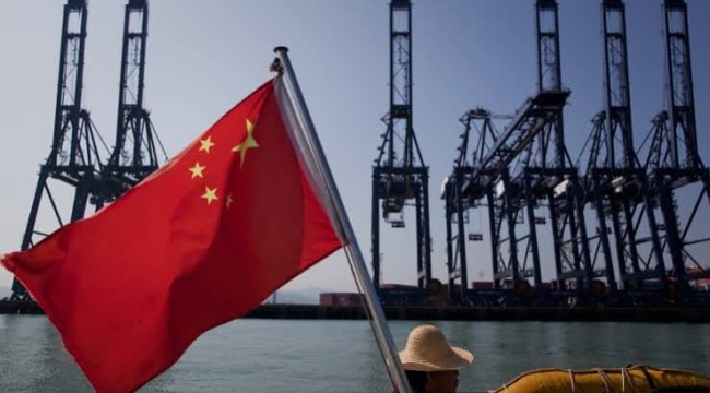 Çin'in ihracatı Mayıs'ta yıllık bazda %7,6 arttı