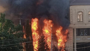 Dağıstan'da terör saldırıları: En az 4 ölü