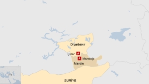 Diyarbakır ve Mardin arasında anız yangını: 11 ölü