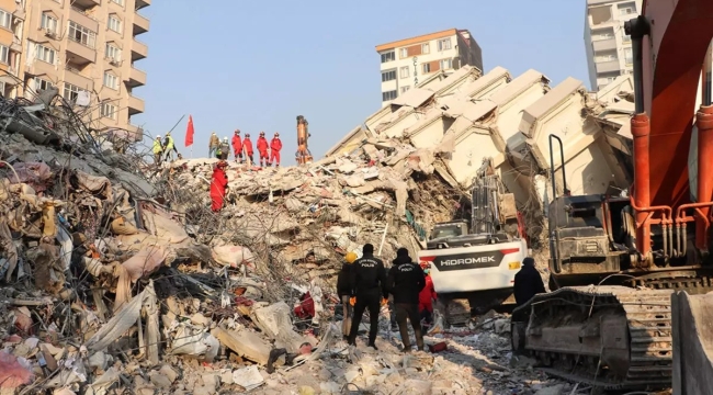 "Ebrar Sitesi H Blok" davasında ilk duruşma