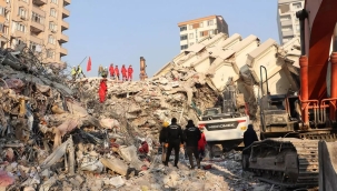 "Ebrar Sitesi H Blok" davasında ilk duruşma