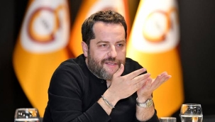 Galatasaray'da Erden Timur görevden ayrıldı