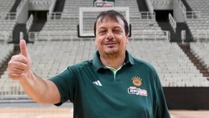 Ergin Ataman: "GS başkanlığına aday olacağım"