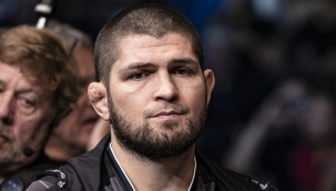 Eski UFC dövüşçüsü Khabib'e "terör" operasyonu
