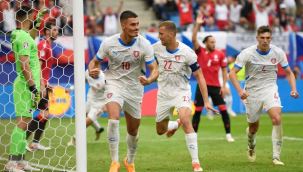 EURO 2024: Gürcistan 1 - 1 Çekya