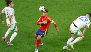 EURO 2024: İspanya 1-0 İtalya
