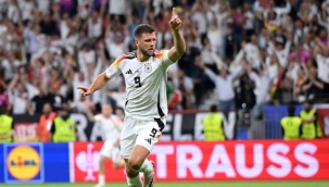 EURO 2024: İsviçre 1-1 Almanya