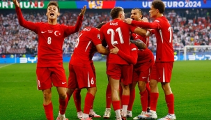 EURO 2024: Türkiye 3-1 Gürcistan