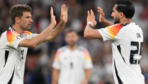 EURO 2024'ün açılış maçı: Almanya 5 - 1 İskoçya