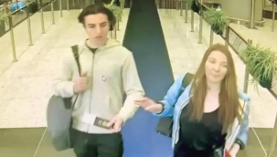 Eylem Tok ve oğlu ABD'de yakalandı