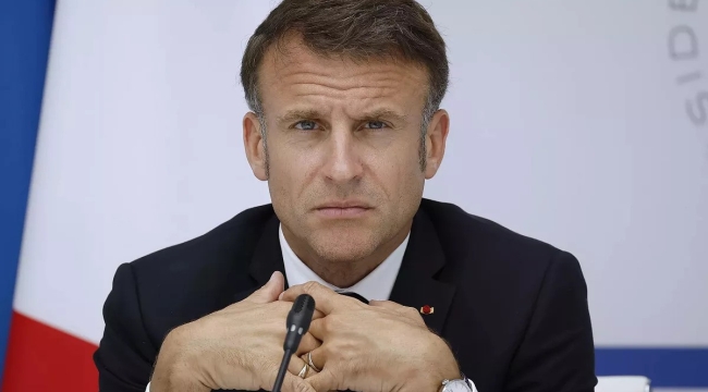 Fransa'da erken seçim yapılacak