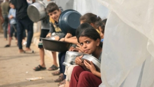 Gazze'de, 7 Ekim'den beri 40 kişi açlıktan öldü