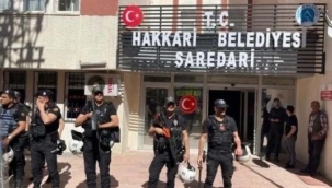 Hakkari Belediyesi'ne kayyum atandı