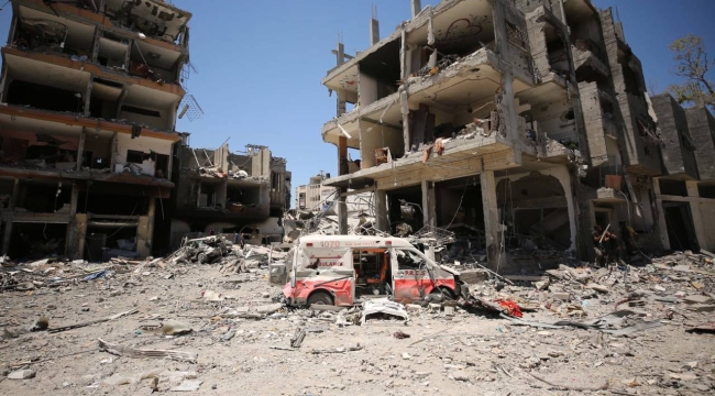 Hamas, Biden'ın ateşkes teklifine olumlu bakıyor