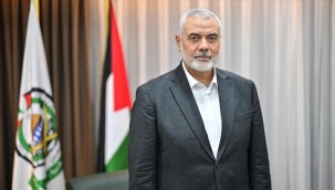 Hamas: ''Kapsamlı bir anlaşmaya hazırız''