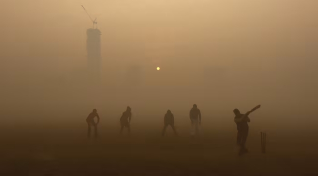 Hava kirliliği: 40 yılda 135 milyon erken ölüm