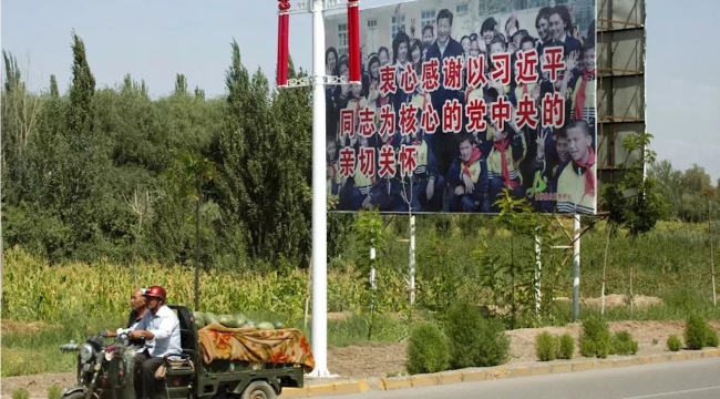 HRW: "Çin, Uygur köylerinin isimlerini değiştirdi"