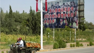 HRW: "Çin, Uygur köylerinin isimlerini değiştirdi"