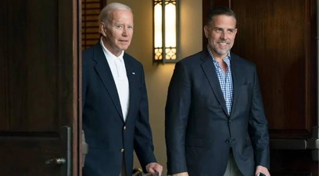 Hunter Biden'ın avukatlık lisansı askıya alındı