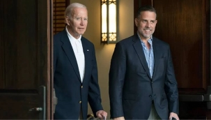 Hunter Biden'ın avukatlık lisansı askıya alındı