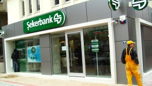 İlbak Holding, Şekerbank'ın %12,06'sını alıyor