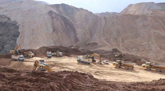 İliç'te toprak altındaki son işçiye de ulaşıldı