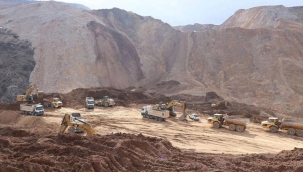 İliç'te toprak altındaki son işçiye de ulaşıldı