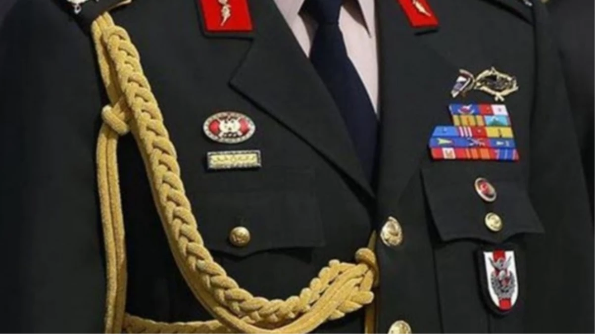 İnsan kaçakçılığı yapan tuğgeneral tutuklandı