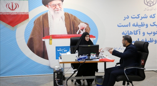 İran, cumhurbaşkanı seçimi için 6 adayı onayladı