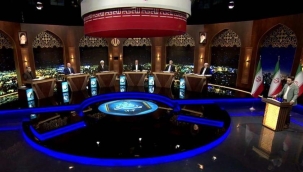 İran'da 6 cumhurbaşkanı adayı arasında münazara