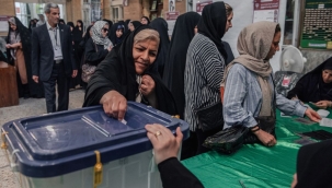 İran'da cumhurbaşkanı seçimi 2. tura kaldı