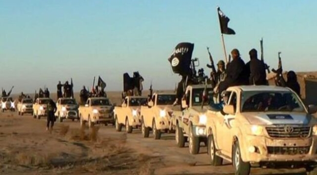 IŞİD son 5 yılda 4 bin kişiyi katletti