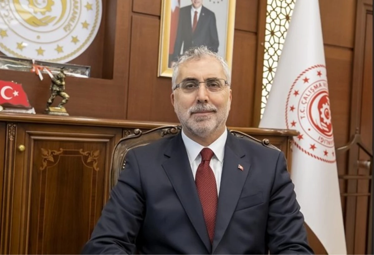 Işıkhan: "Asgari ücrette herhangi bir artış yok"