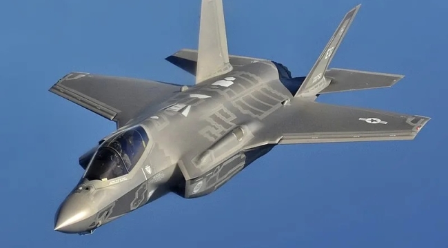 İsrail, ABD'den 25 adet F-35 satın alıyor