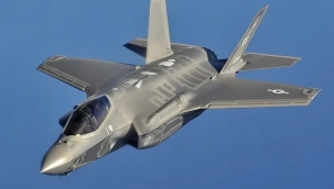 İsrail, ABD'den 25 adet F-35 satın alıyor