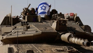 İsrail askeri üssünde mühimmat patladı: 9 yaralı