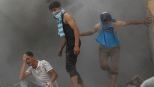 İsrail, Gazze'de 3 eve saldırdı: 14 kişi öldü