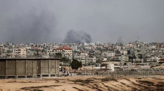 İsrail: ''Gazze'de 4 İsrailli esir daha öldü''