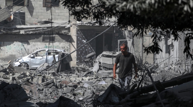 İsrail, Nusayrat'a saldırdı: 210 ölü, 400 yaralı