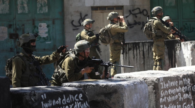 İsrail ordusunda 7 Ekim'den beri 665 asker öldü